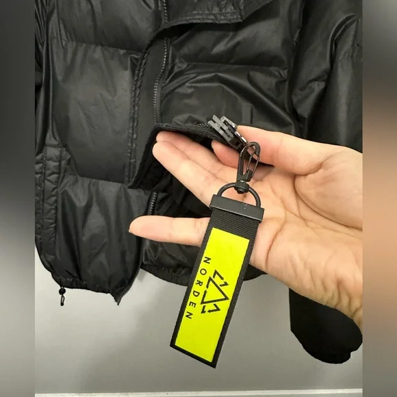 Norden Project Puffer Jacket - Picture 4 of 6